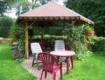 Camping im Sebnitztal - Pension Strohbach in Sebnitz - S?chsische Schweiz